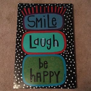 Smile,laugh , be happy picture